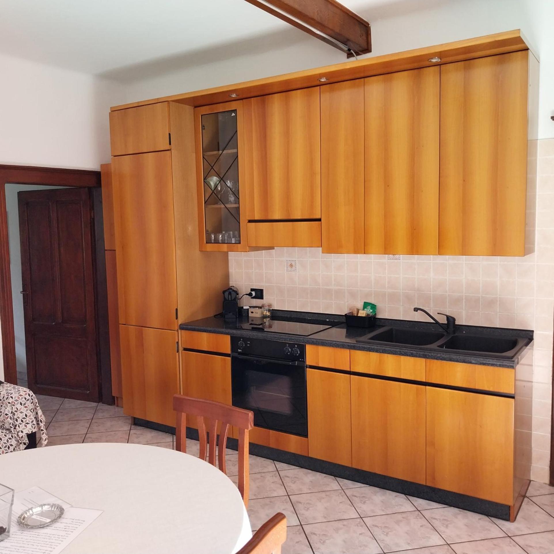Casa Peppo Apartment Lezzeno Exterior photo